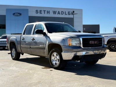 2008 GMC Sierra 1500 SLE2 5.3L V8