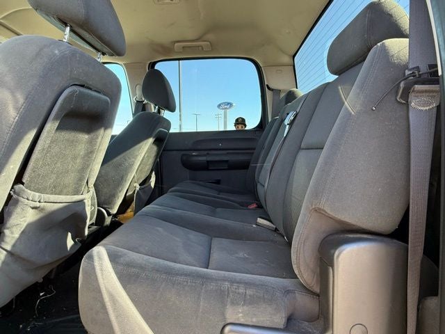 2008 GMC Sierra 1500 SLE2 5.3L V8