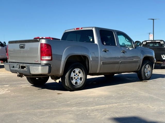 2008 GMC Sierra 1500 SLE2 5.3L V8
