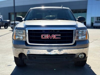 2008 GMC Sierra 1500 SLE2 5.3L V8