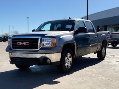 2008 GMC Sierra 1500 SLE2 5.3L V8