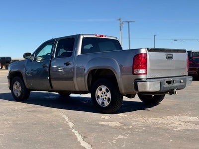 2008 GMC Sierra 1500 SLE2 5.3L V8