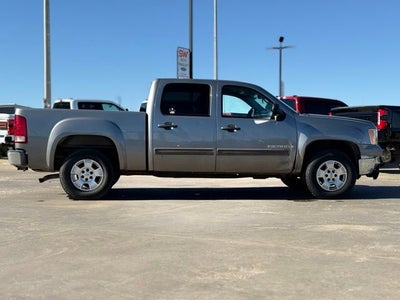 2008 GMC Sierra 1500 SLE2 5.3L V8