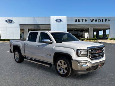 2016 GMC Sierra 1500 SLT 5.3L V8