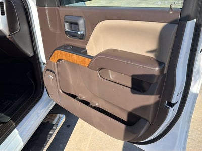 2016 GMC Sierra 1500 SLT 5.3L V8