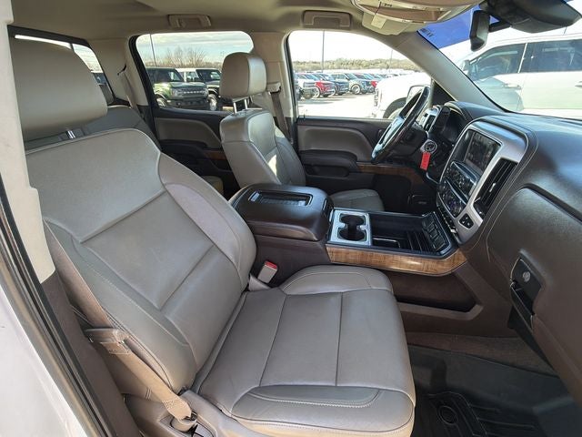 2016 GMC Sierra 1500 SLT 5.3L V8