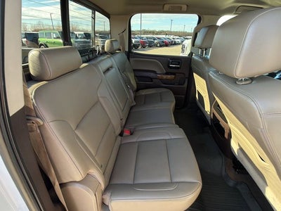 2016 GMC Sierra 1500 SLT 5.3L V8