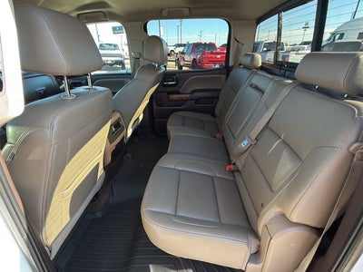 2016 GMC Sierra 1500 SLT 5.3L V8