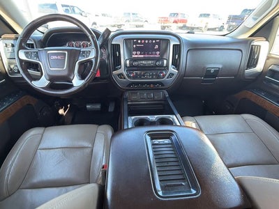 2016 GMC Sierra 1500 SLT 5.3L V8