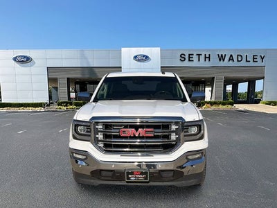 2016 GMC Sierra 1500 SLT 5.3L V8