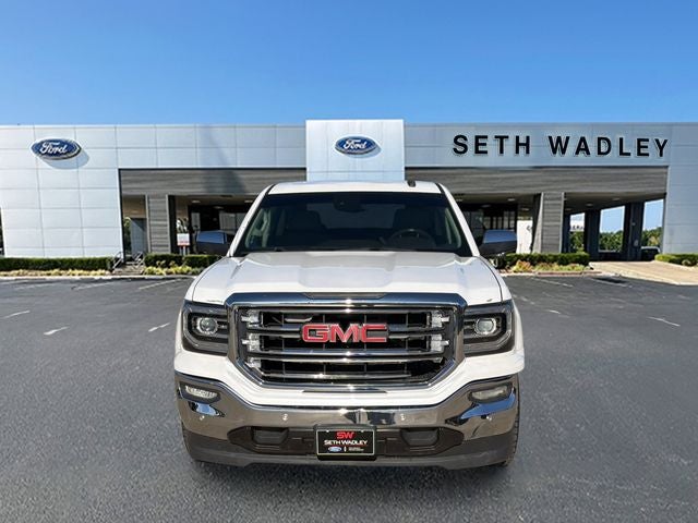 2016 GMC Sierra 1500 SLT 5.3L V8