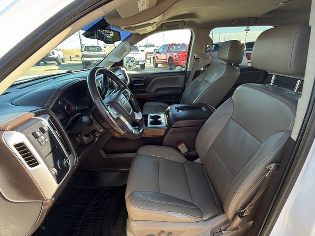 2016 GMC Sierra 1500 SLT 5.3L V8