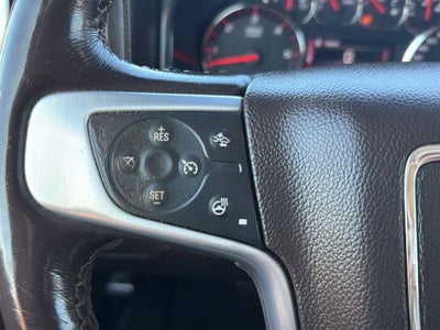 2016 GMC Sierra 1500 SLT 5.3L V8