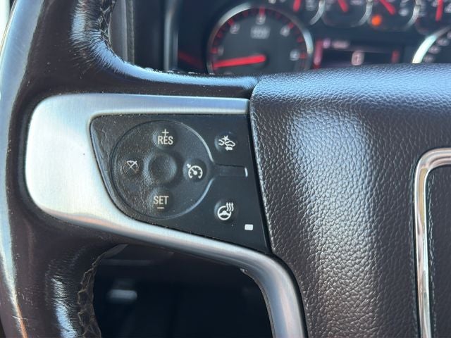 2016 GMC Sierra 1500 SLT 5.3L V8