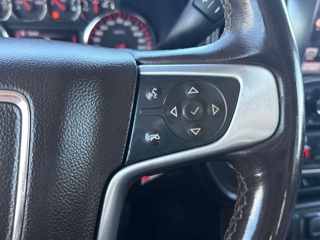 2016 GMC Sierra 1500 SLT 5.3L V8