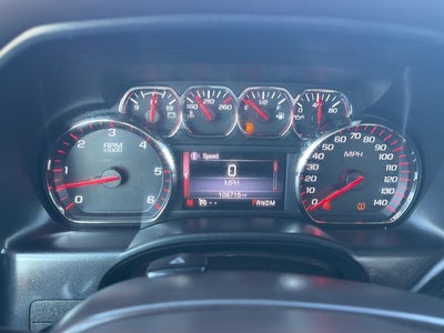 2016 GMC Sierra 1500 SLT 5.3L V8