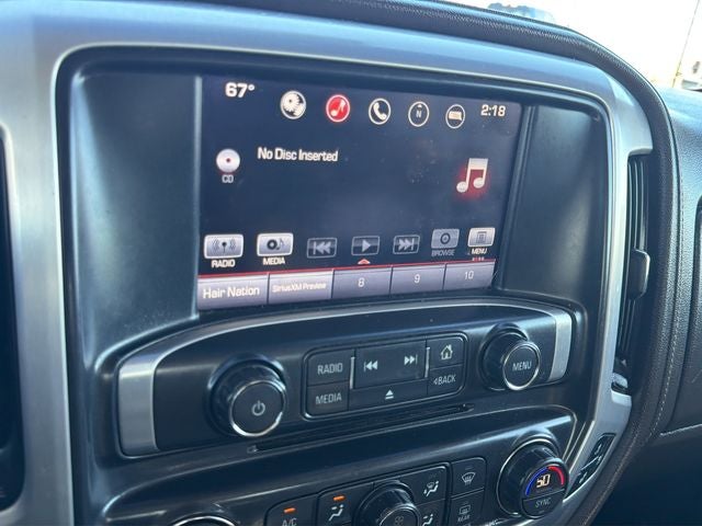 2016 GMC Sierra 1500 SLT 5.3L V8