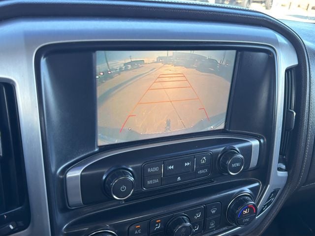 2016 GMC Sierra 1500 SLT 5.3L V8