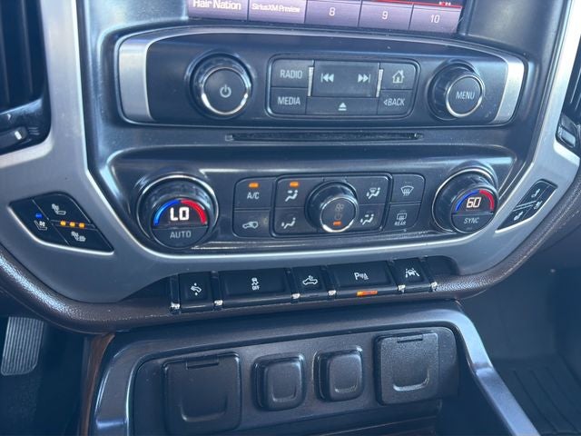 2016 GMC Sierra 1500 SLT 5.3L V8