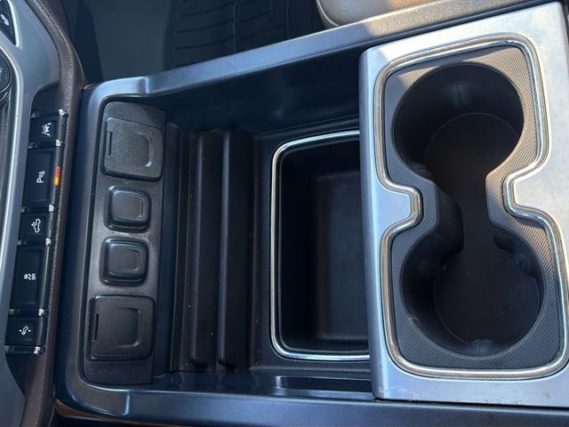 2016 GMC Sierra 1500 SLT 5.3L V8