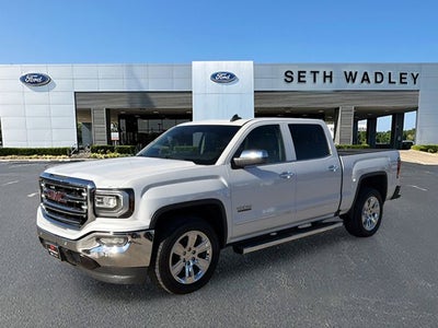2016 GMC Sierra 1500 SLT 5.3L V8