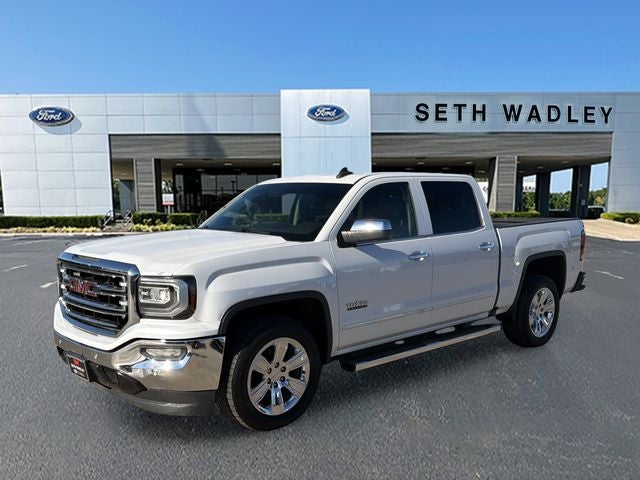 2016 GMC Sierra 1500 SLT 5.3L V8