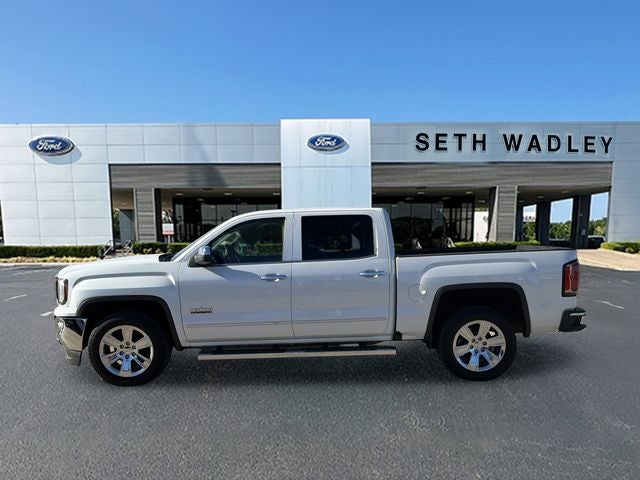 2016 GMC Sierra 1500 SLT 5.3L V8