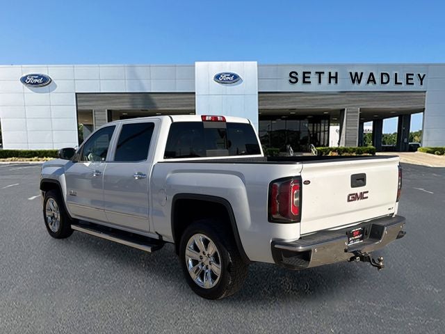 2016 GMC Sierra 1500 SLT 5.3L V8