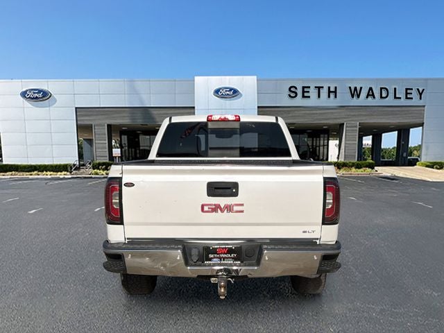 2016 GMC Sierra 1500 SLT 5.3L V8