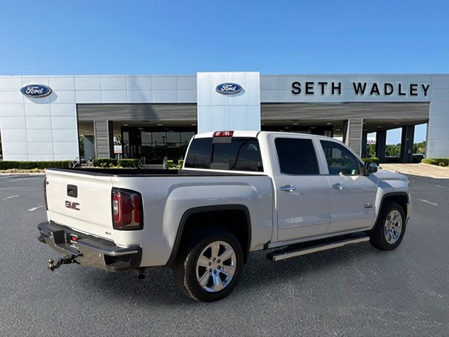 2016 GMC Sierra 1500 SLT 5.3L V8
