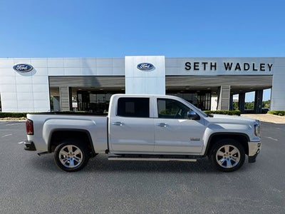 2016 GMC Sierra 1500 SLT 5.3L V8