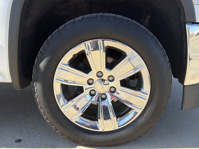 2016 GMC Sierra 1500 SLT 5.3L V8