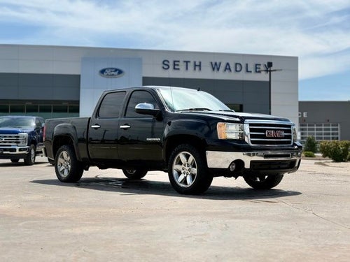 2013 GMC Sierra 1500 SLE