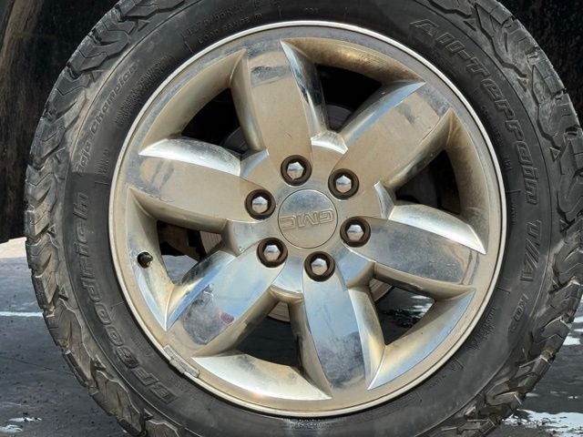 2013 GMC Sierra 1500 SLE
