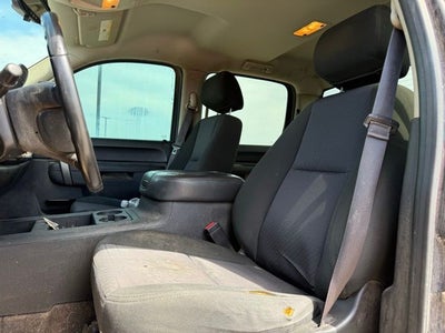 2013 GMC Sierra 1500 SLE