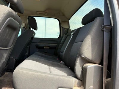2013 GMC Sierra 1500 SLE