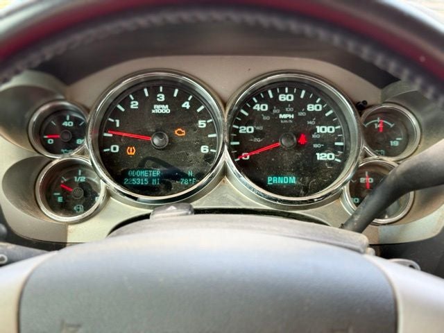 2013 GMC Sierra 1500 SLE