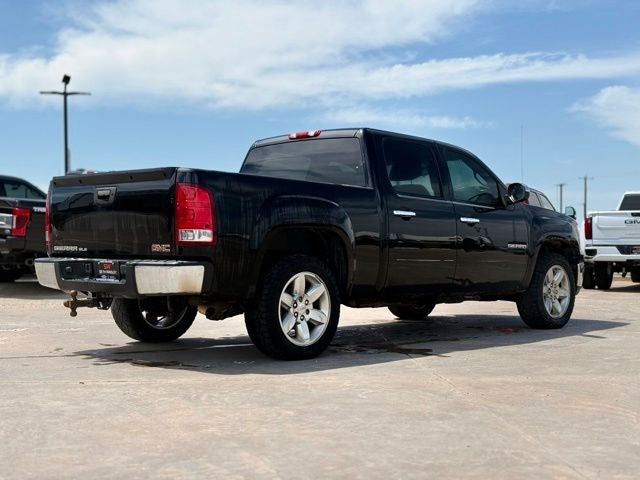 2013 GMC Sierra 1500 SLE