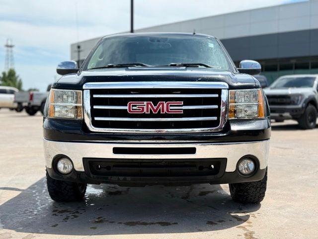 2013 GMC Sierra 1500 SLE