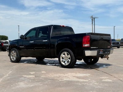 2013 GMC Sierra 1500 SLE