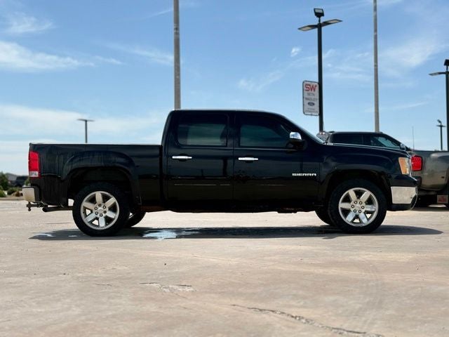 2013 GMC Sierra 1500 SLE