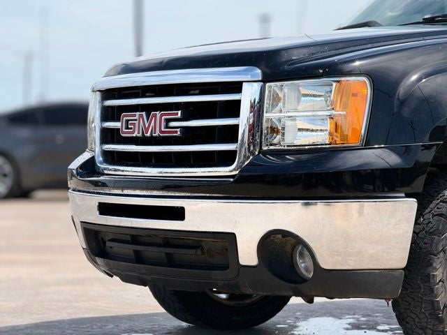 2013 GMC Sierra 1500 SLE