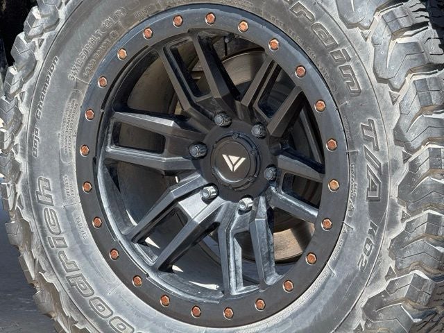 2021 GMC Sierra 1500 AT4 6.2L V8 | RMT EDITION | FOX SHOCKS | CUSTOM BUMPER