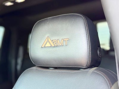 2021 GMC Sierra 1500 AT4 6.2L V8 | RMT EDITION | FOX SHOCKS | CUSTOM BUMPER