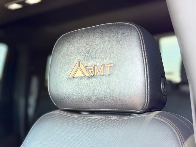 2021 GMC Sierra 1500 AT4 6.2L V8 | RMT EDITION | FOX SHOCKS | CUSTOM BUMPER