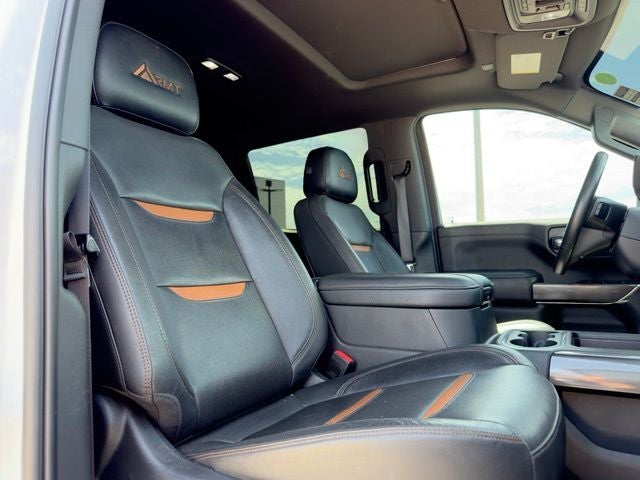 2021 GMC Sierra 1500 AT4 6.2L V8 | RMT EDITION | FOX SHOCKS | CUSTOM BUMPER