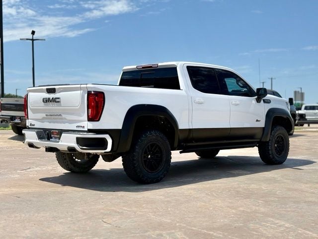 2021 GMC Sierra 1500 AT4 6.2L V8 | RMT EDITION | FOX SHOCKS | CUSTOM BUMPER