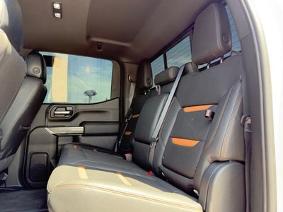 2021 GMC Sierra 1500 AT4 6.2L V8 | RMT EDITION | FOX SHOCKS | CUSTOM BUMPER