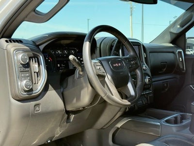 2021 GMC Sierra 1500 AT4 6.2L V8 | RMT EDITION | FOX SHOCKS | CUSTOM BUMPER