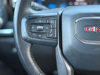 2021 GMC Sierra 1500 AT4 6.2L V8 | RMT EDITION | FOX SHOCKS | CUSTOM BUMPER